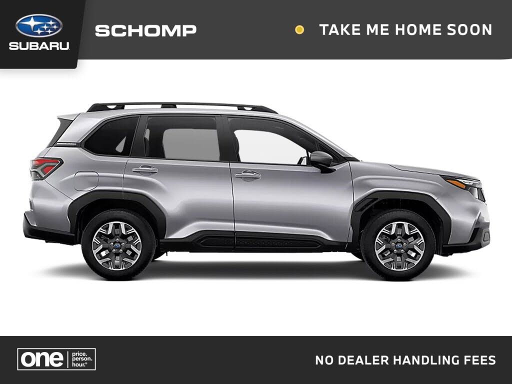 2026 Subaru Forester Crossover AWD