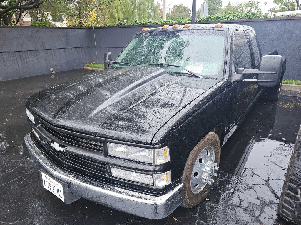 1992 Chevrolet C/K 3500 Extended Cab LB RWD