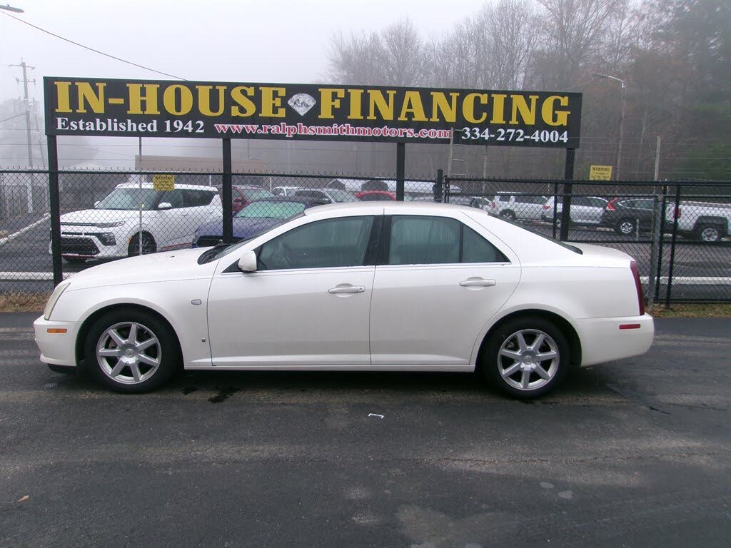 2007 Cadillac STS V6 RWD