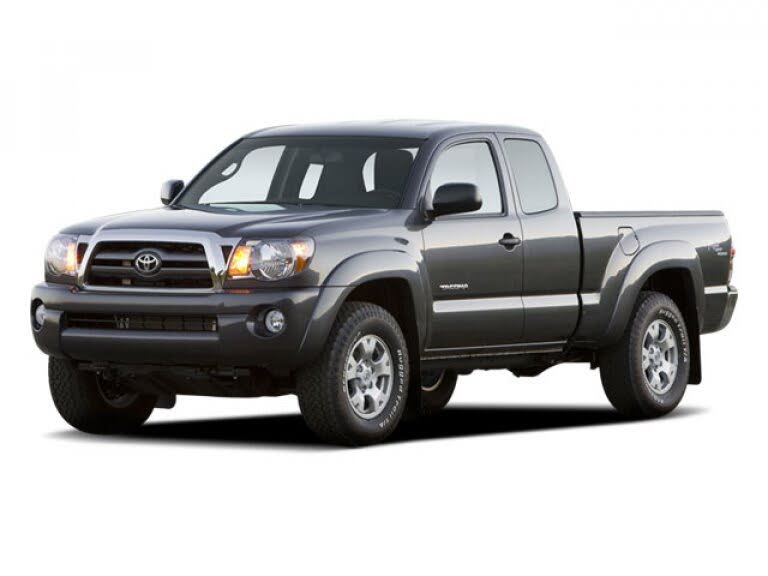 2009 Toyota Tacoma PreRunner Access Cab V6