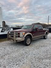 Ford F-250 Super Duty King Ranch Crew Cab 4WD