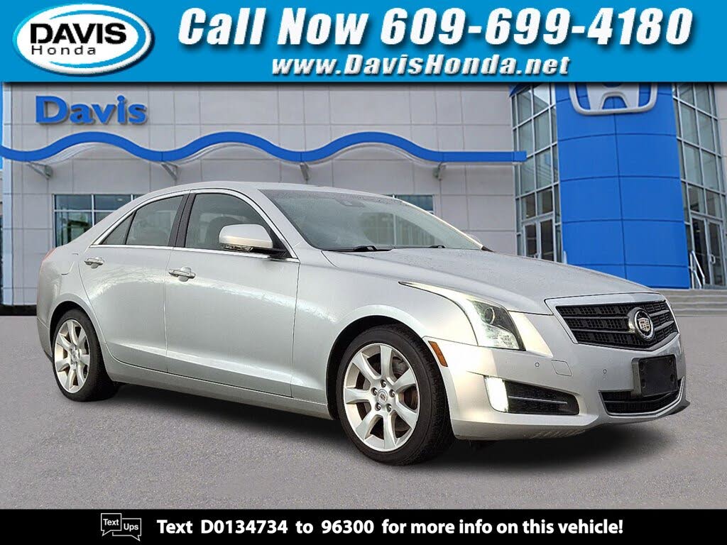 2013 Cadillac ATS 2.0T Performance RWD