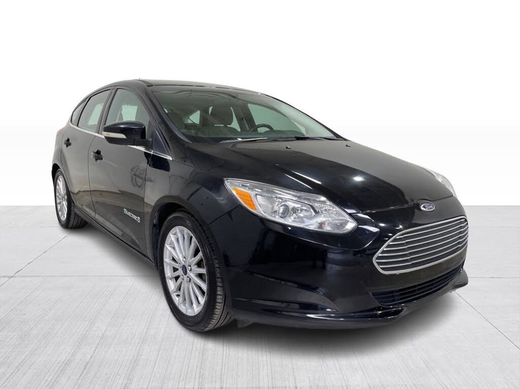 Ford Focus Electric Hatchback 2017