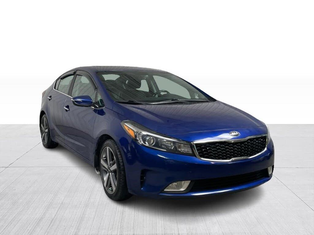 2017 Kia Forte EX