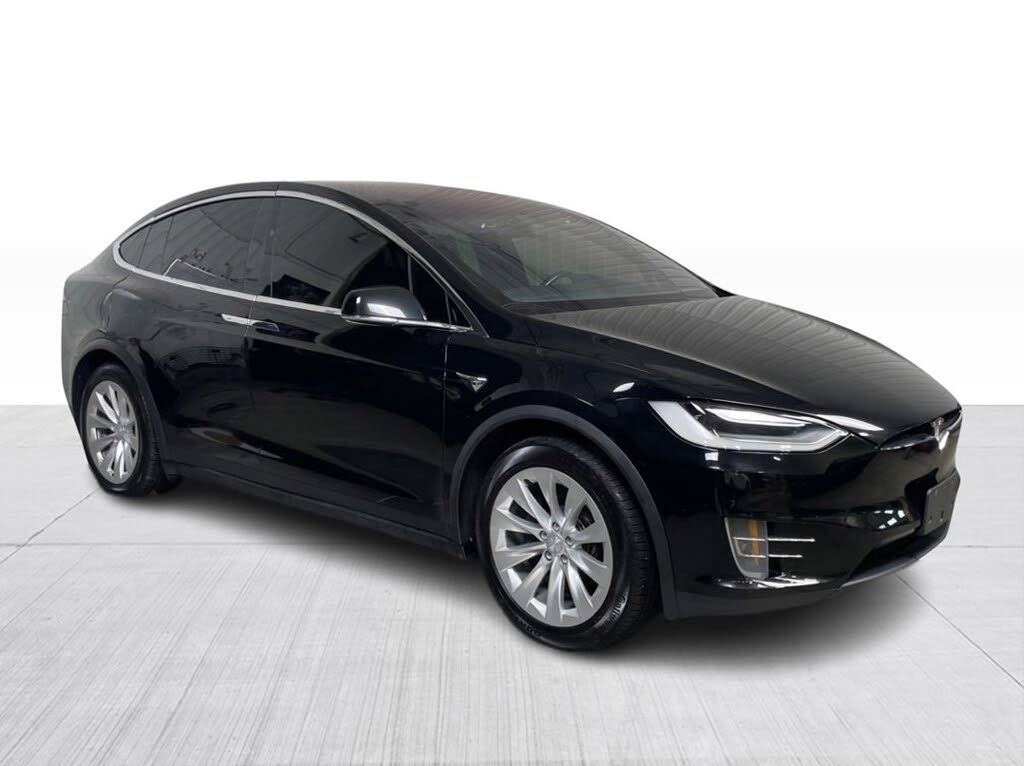 2017 Tesla Model X 75D AWD
