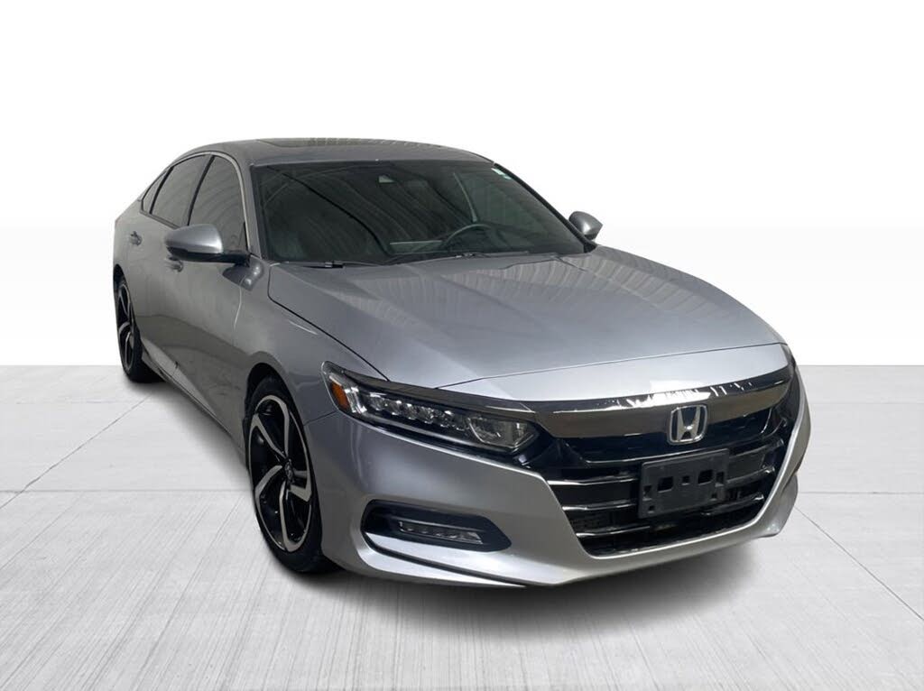 2019 Honda Accord 1.5T Sport FWD