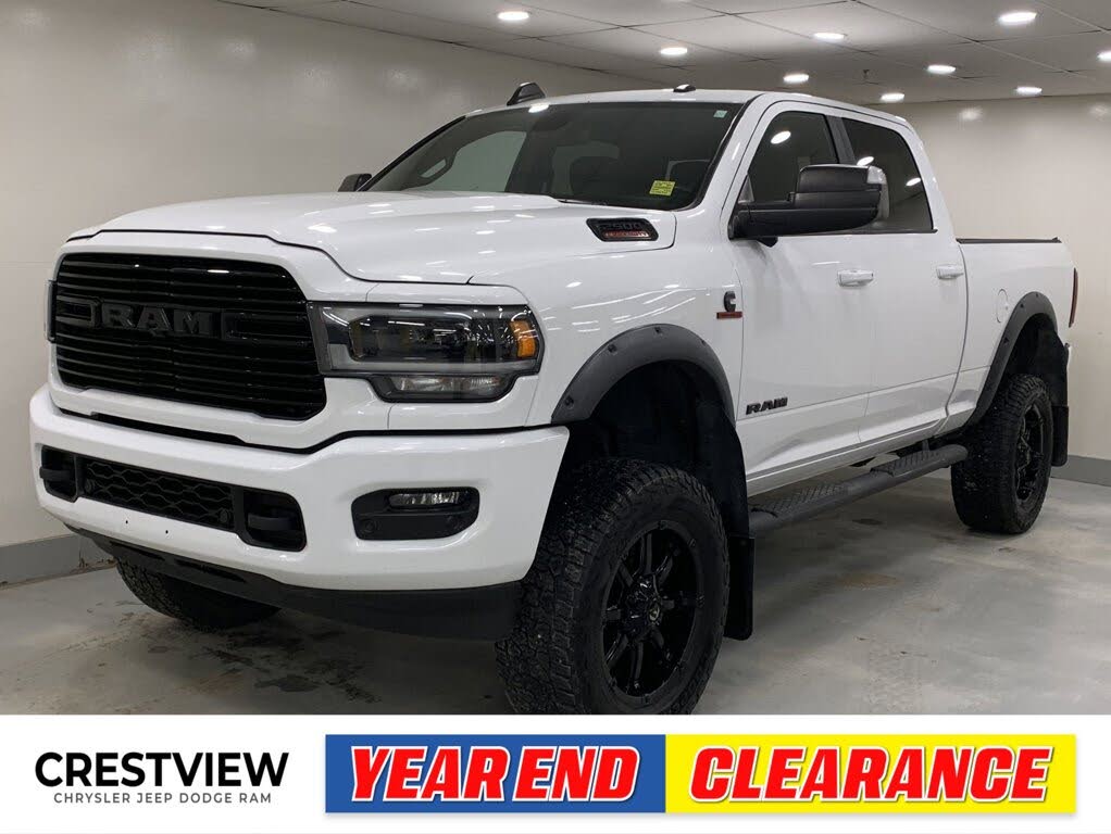 RAM 2500 Big Horn Crew Cab 4WD 2019