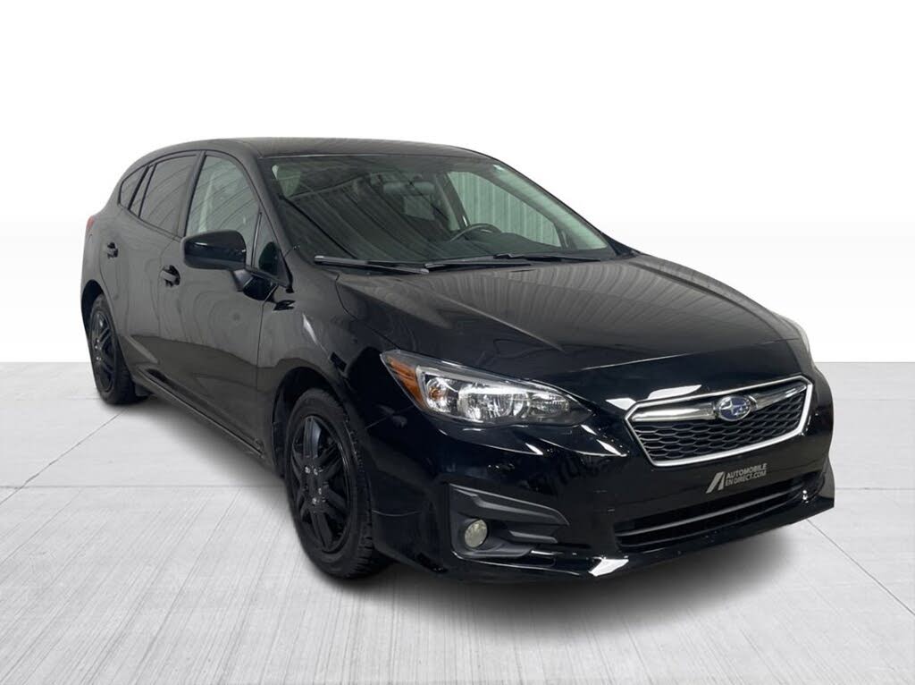 2019 Subaru Impreza