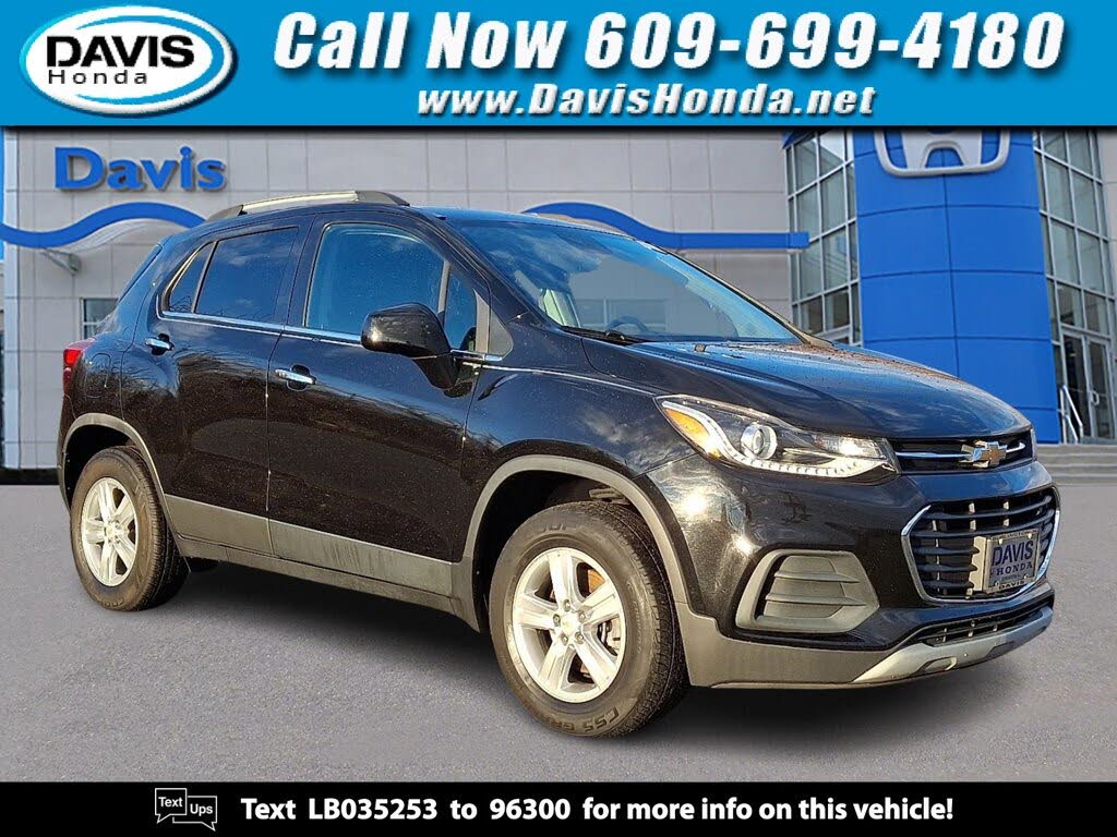 2020 Chevrolet Trax LT AWD