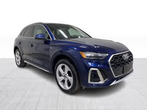 Audi Q5 quattro Technik 45 TFSI