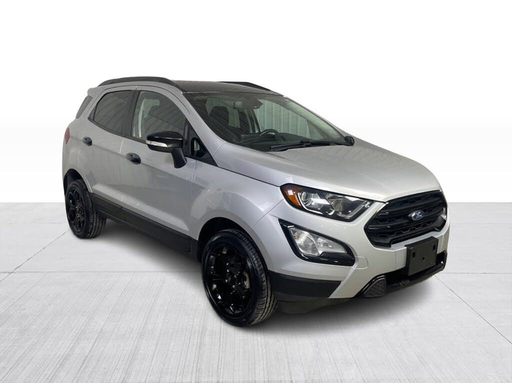 Ford EcoSport SES AWD 2021