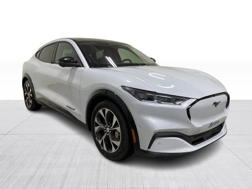 Ford Mustang Mach-E Premium RWD 2021