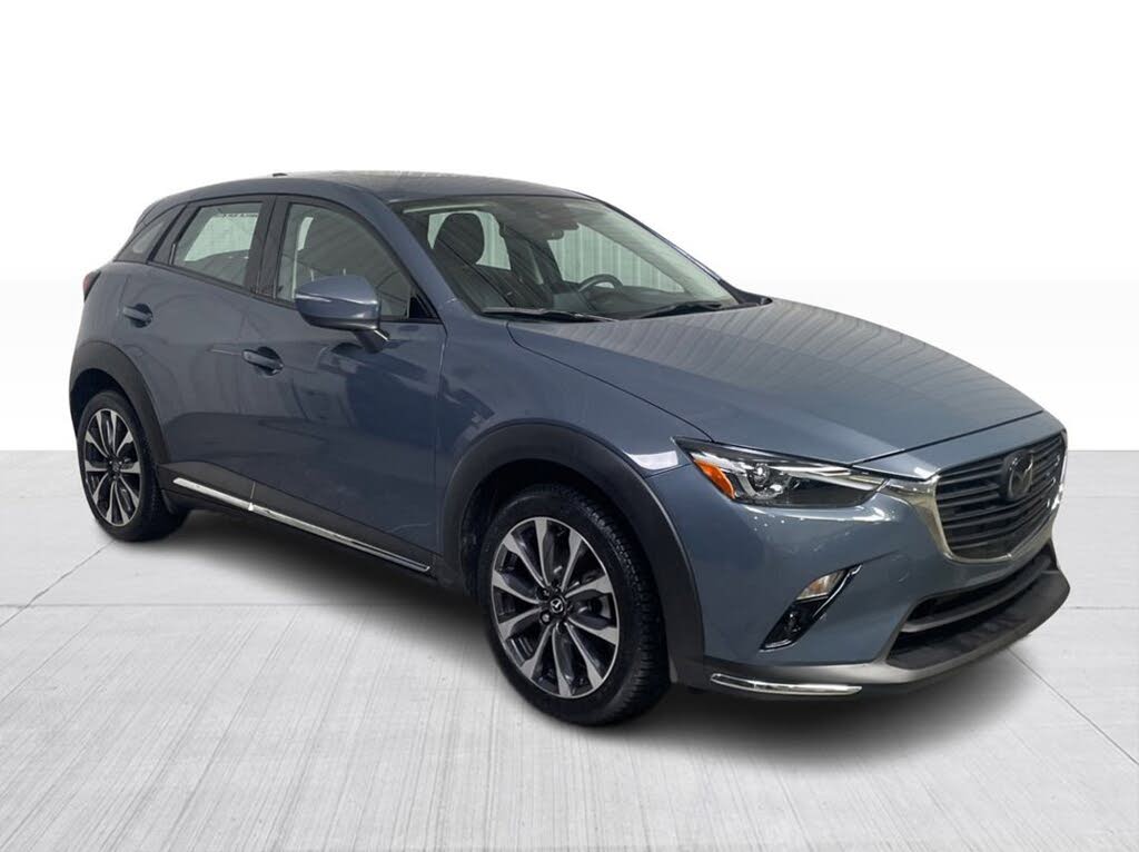 Mazda CX-3 GT AWD 2021