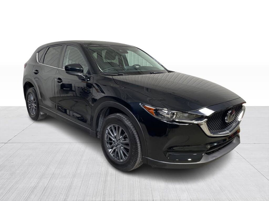 Mazda CX-5 GX AWD 2021
