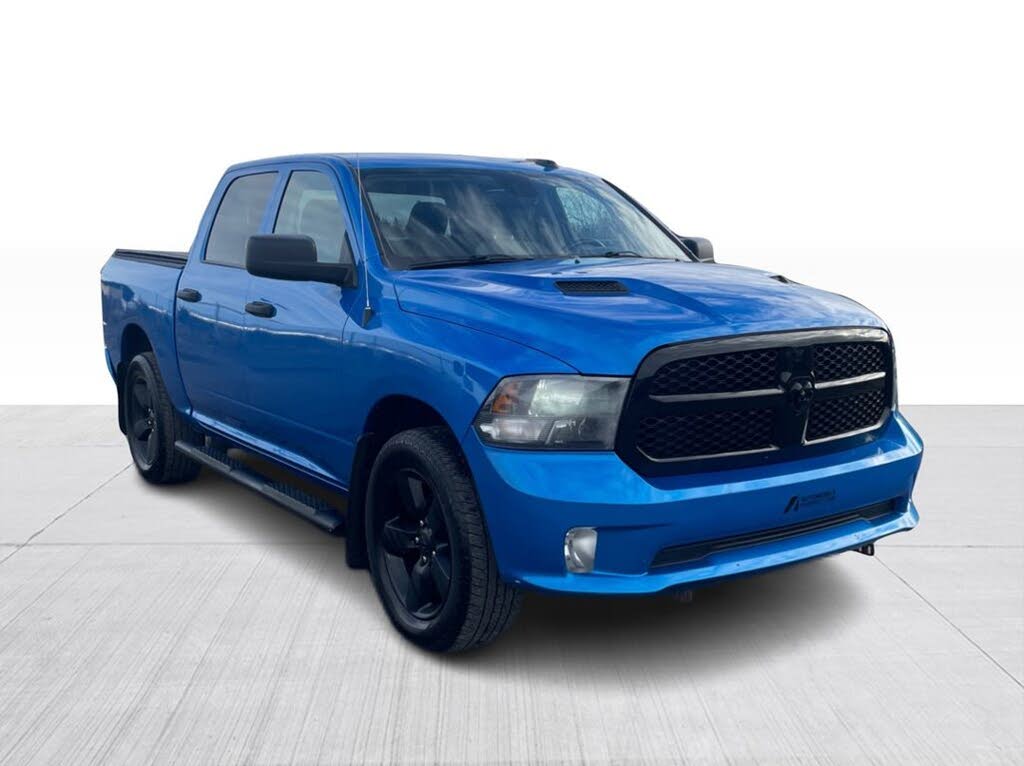 2021 RAM 1500 Classic Express Crew Cab 4WD
