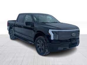 Ford F-150 Lightning Lariat SuperCrew AWD