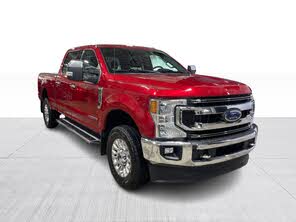 Ford F-250 Super Duty XLT Crew Cab 4WD