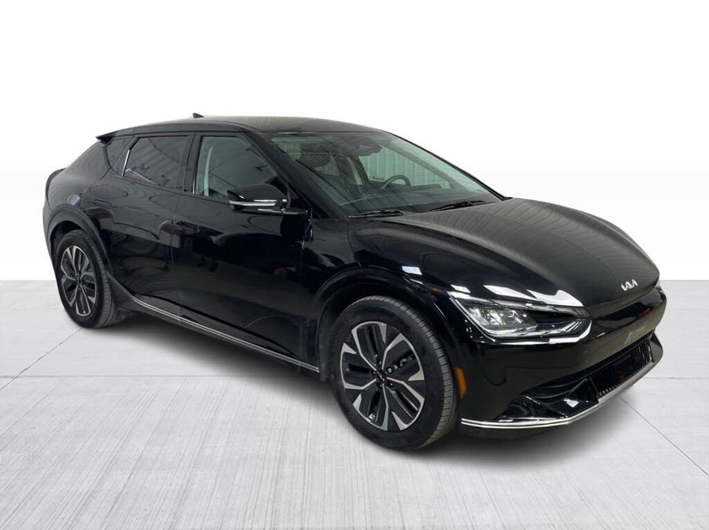 2022 Kia EV6 Long Range AWD with GT-Line Package 1