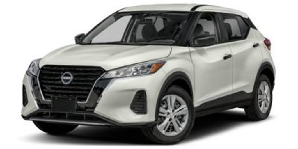 2022 Nissan Kicks SV FWD