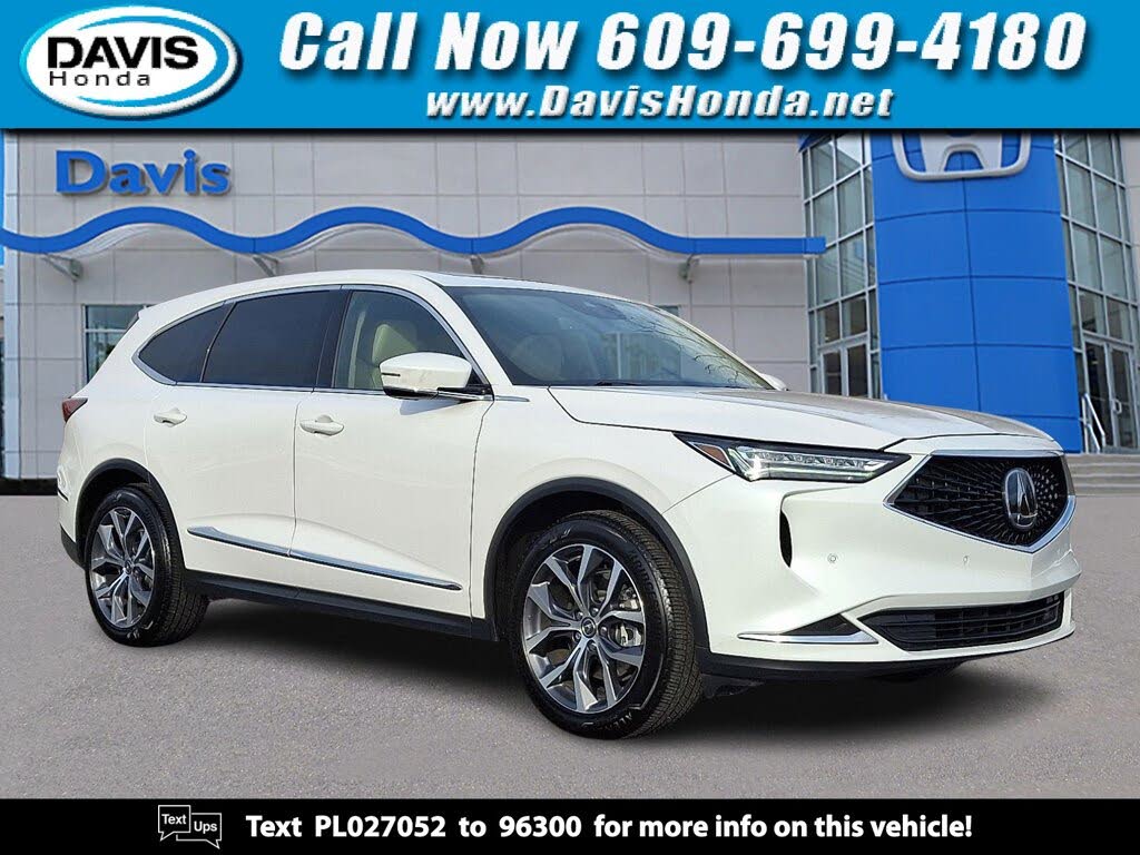 2023 Acura MDX SH-AWD with Technology Package
