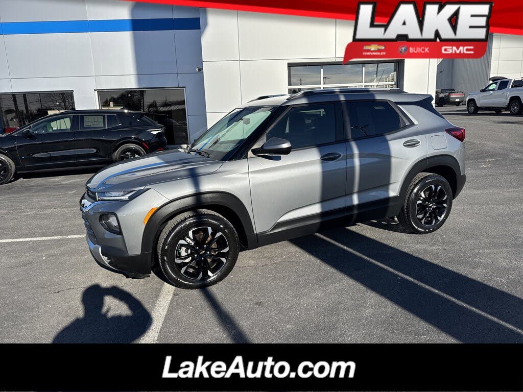 2023 Chevrolet Trailblazer LT FWD