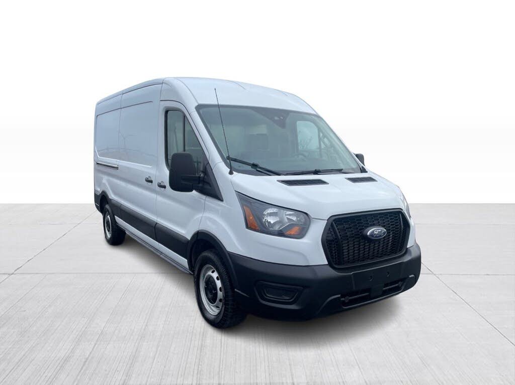 Ford Transit Cargo 350 Medium Roof LB RWD 2023