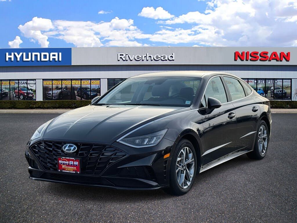 2023 Hyundai Sonata SEL FWD