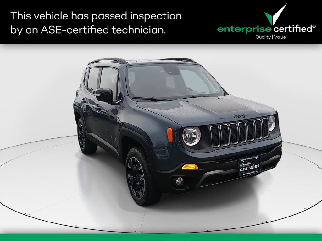 2023 Jeep Renegade Upland 4WD
