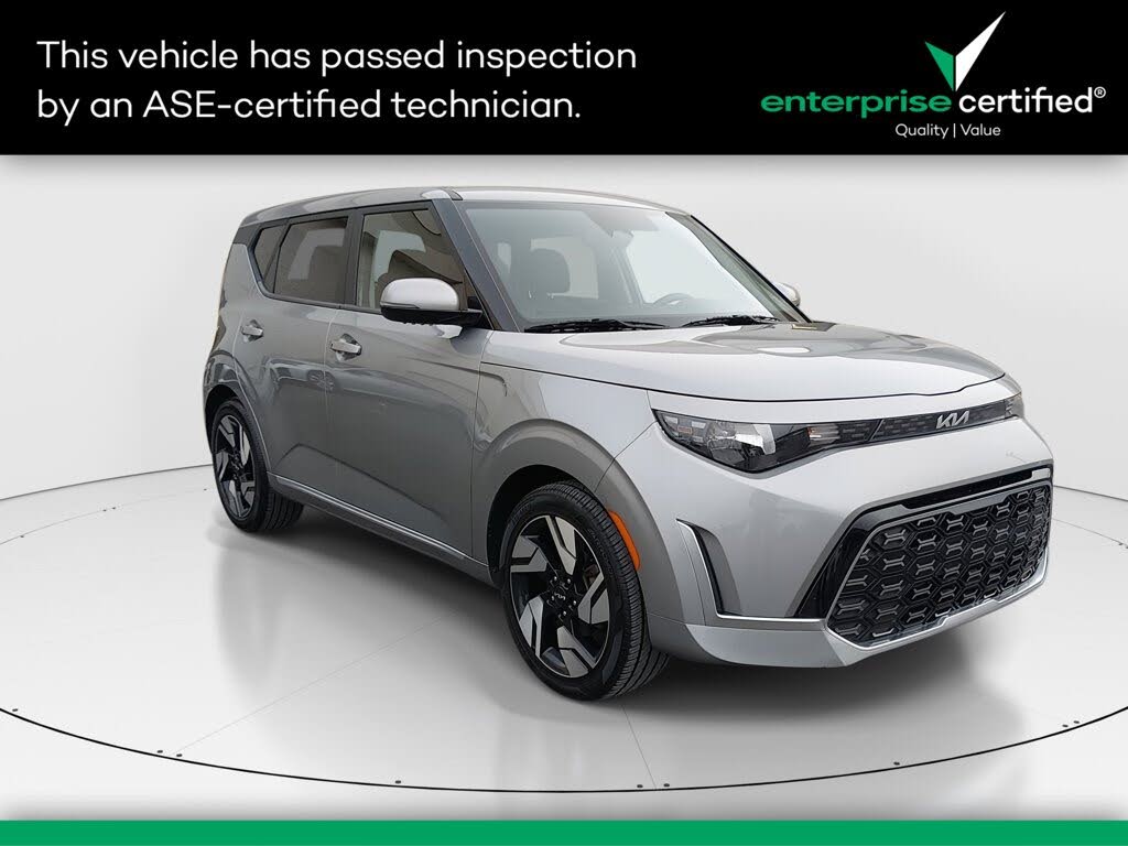 2023 Kia Soul GT-Line FWD