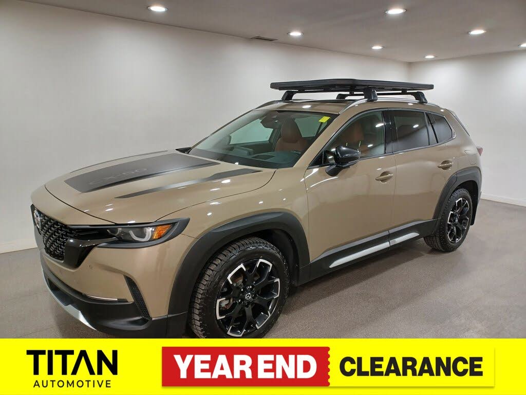 2023 Mazda CX-50 Meridian Edition AWD