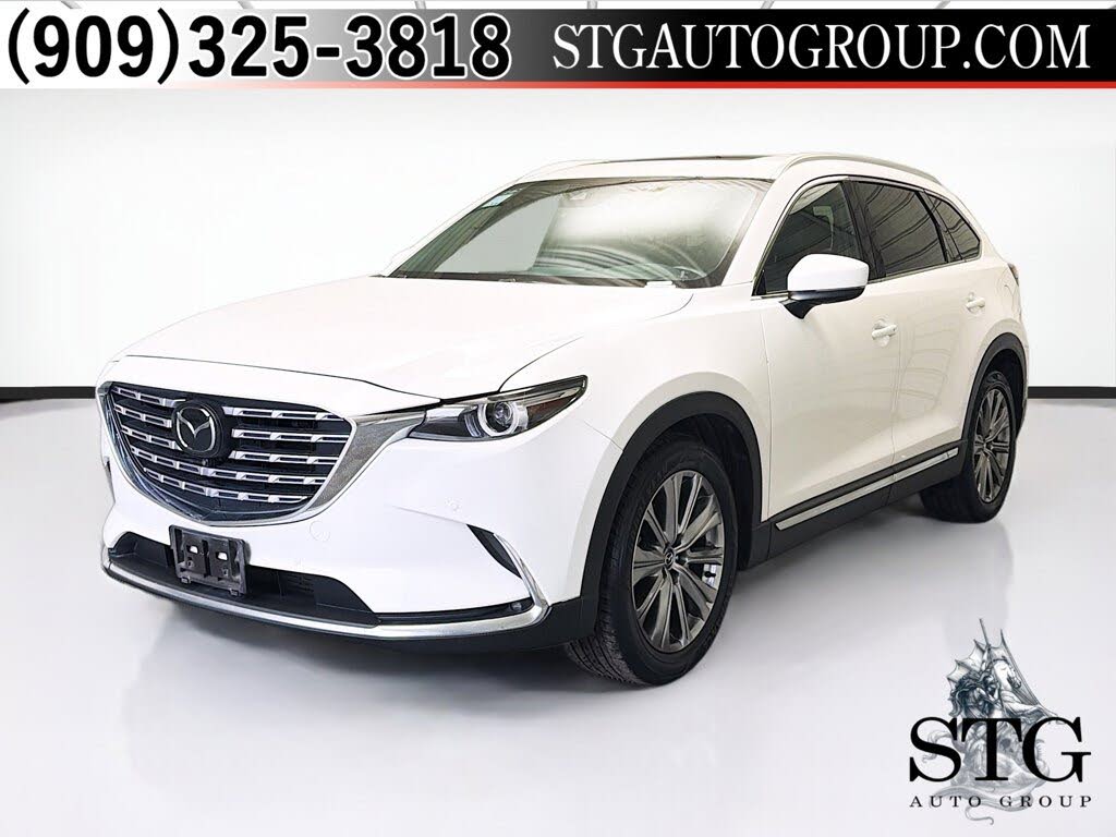 2023 Mazda CX-9 Signature AWD