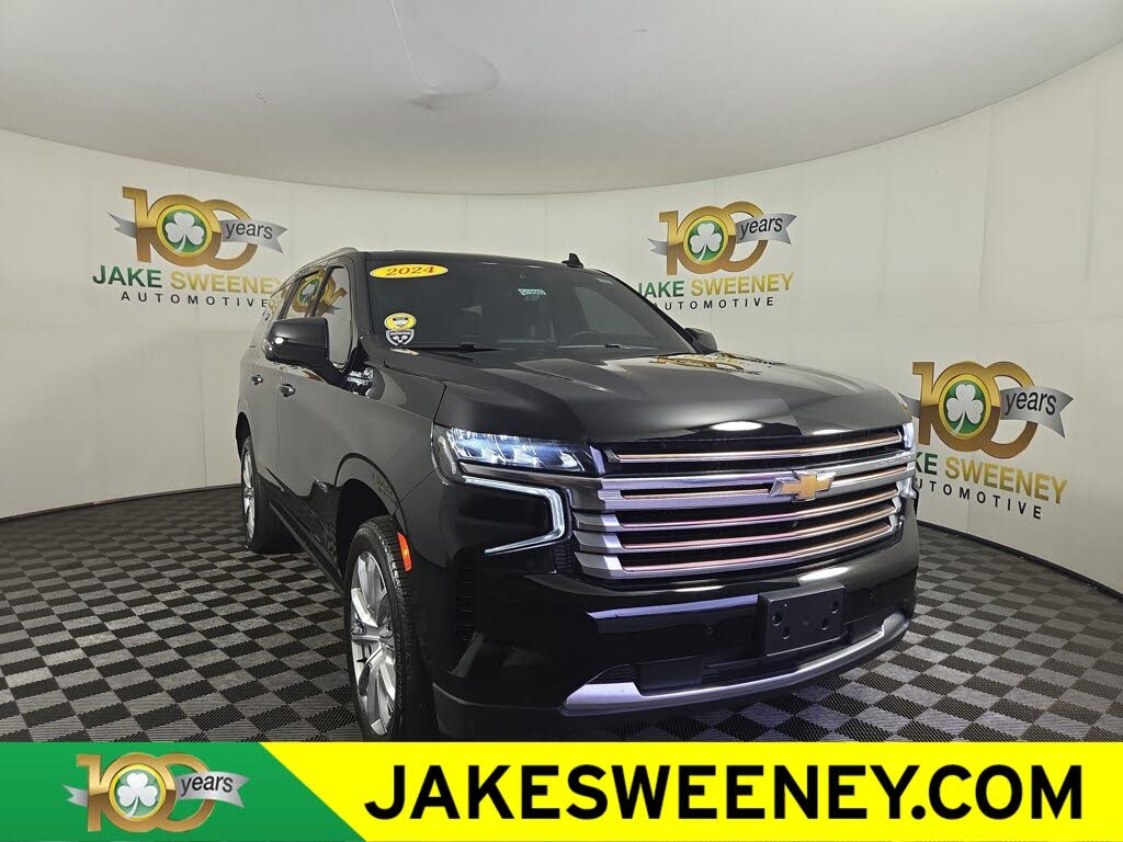 2024 Chevrolet Tahoe High Country 4WD