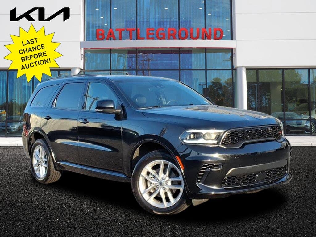 2024 Dodge Durango GT Plus AWD