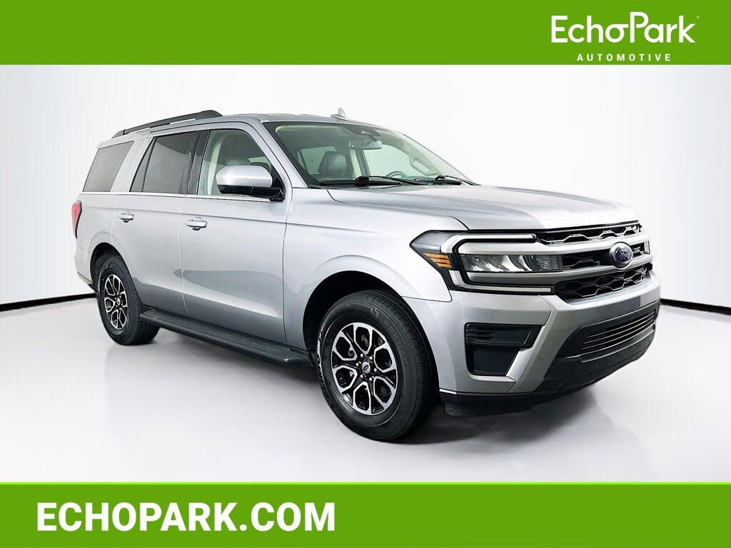 2024 Ford Expedition XLT 4WD