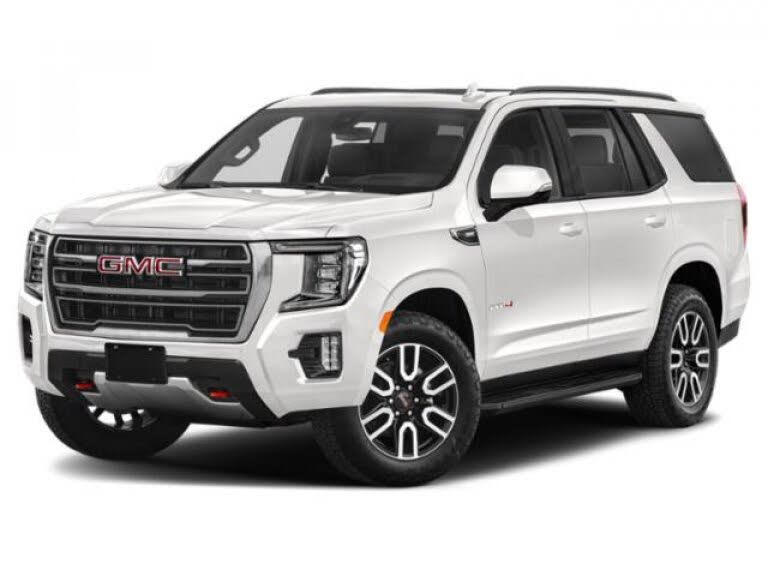 2024 GMC Yukon AT4 4WD