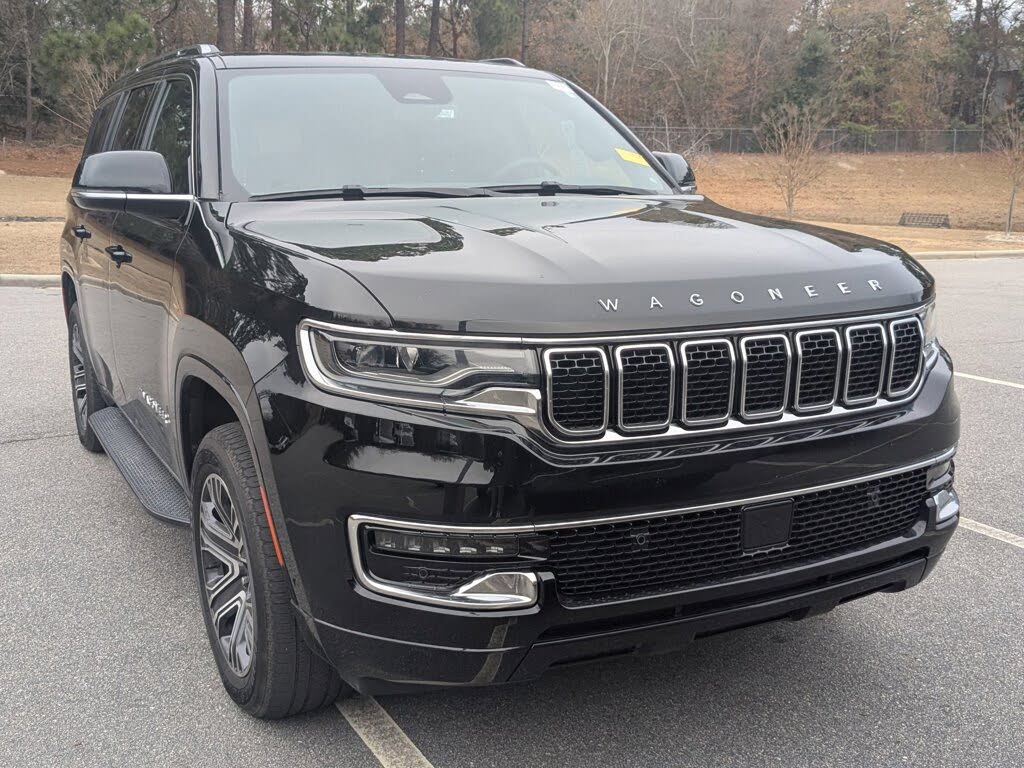 2024 Jeep Wagoneer 4WD
