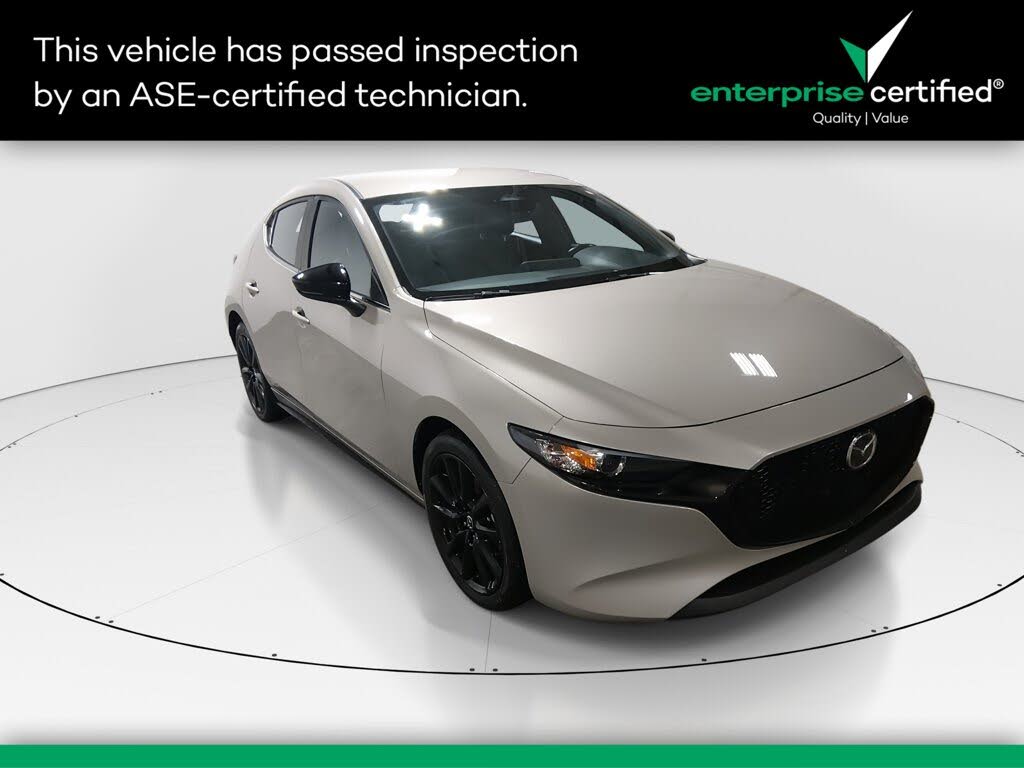 2024 Mazda MAZDA3 2.5 S Select Sport Hatchback FWD