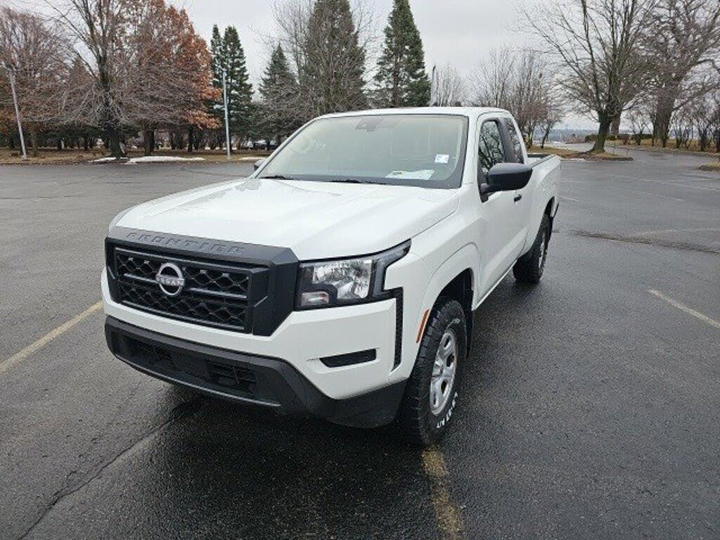 2024 Nissan Frontier S King Cab 4WD