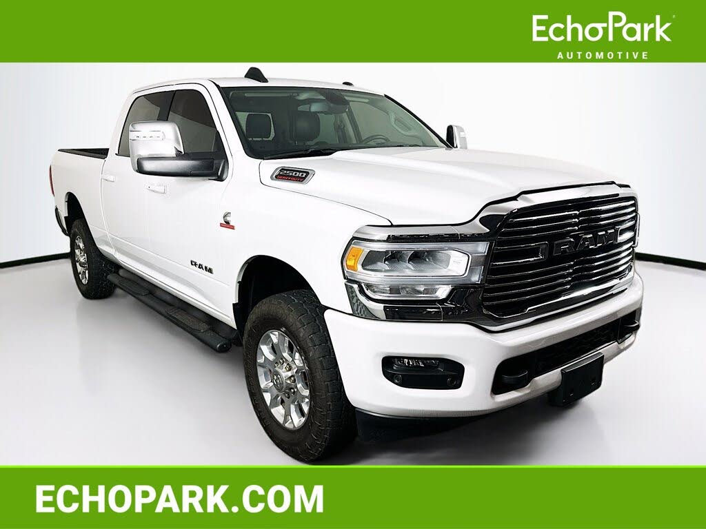 2024 RAM 2500 Laramie Crew Cab 4WD