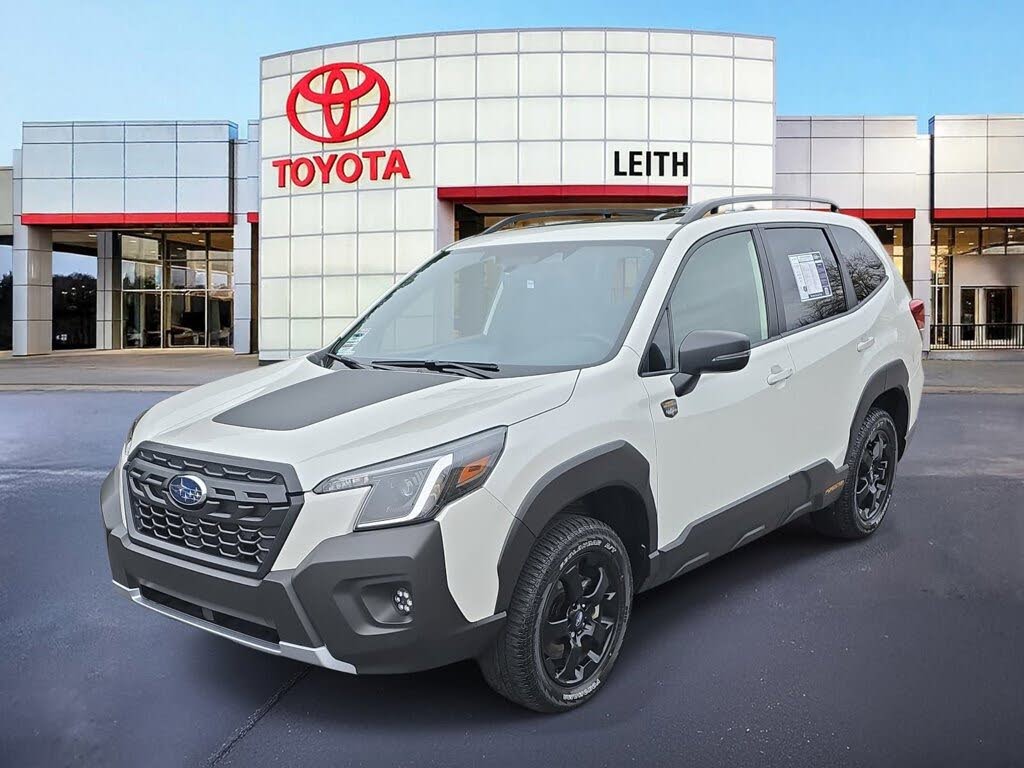 2024 Subaru Forester Wilderness Crossover AWD