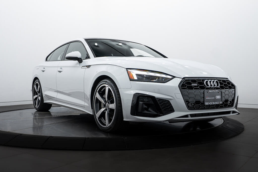 2025 Audi A5 Sportback quattro Premium Plus S Line 45 TFSI