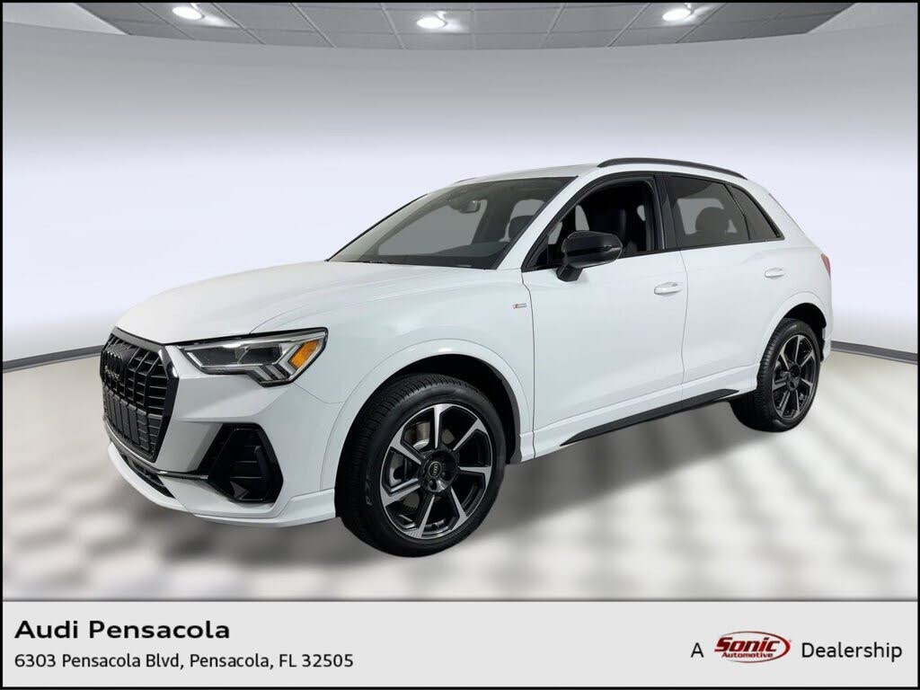 2025 Audi Q3 quattro Premium Plus S Line 45 TFSI