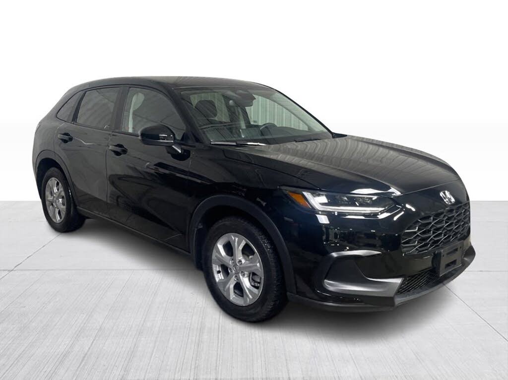 2025 Honda HR-V LX AWD