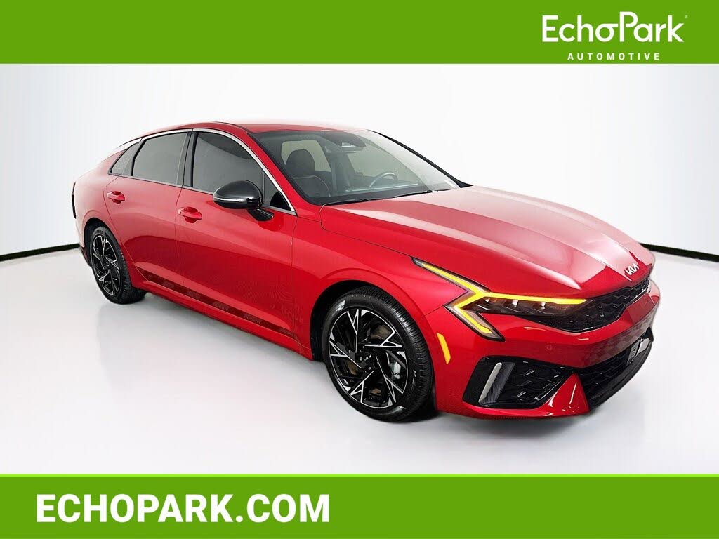 2025 Kia K5 GT-Line FWD