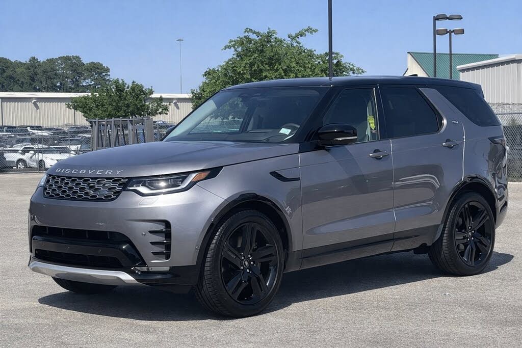 2025 Land Rover Discovery P360 Metropolitan AWD