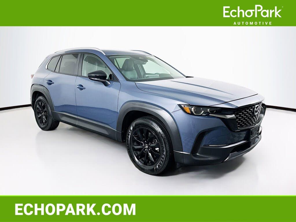 2025 Mazda CX-50 2.5 S Preferred AWD