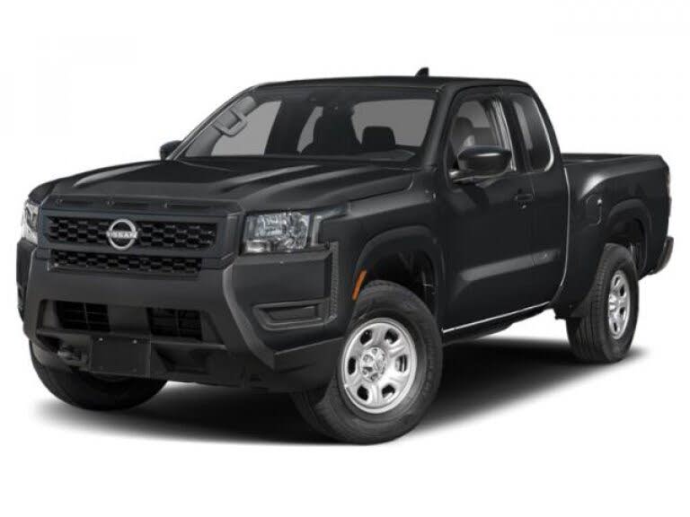 2025 Nissan Frontier S King Cab 4WD