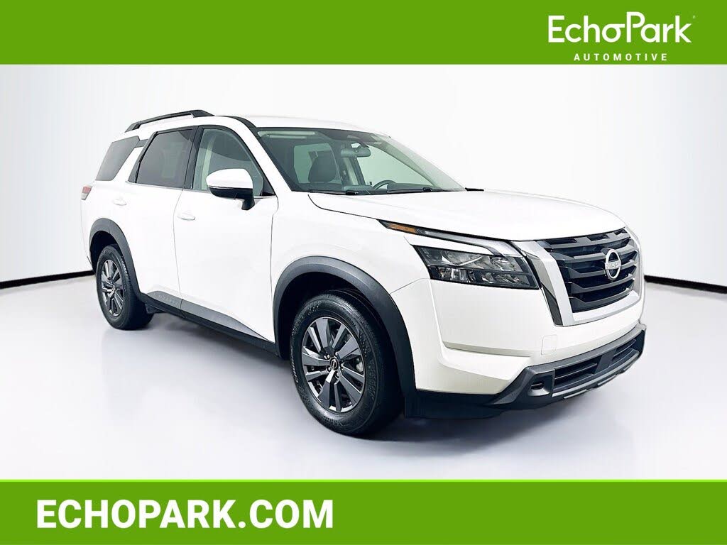 2025 Nissan Pathfinder SV 4WD