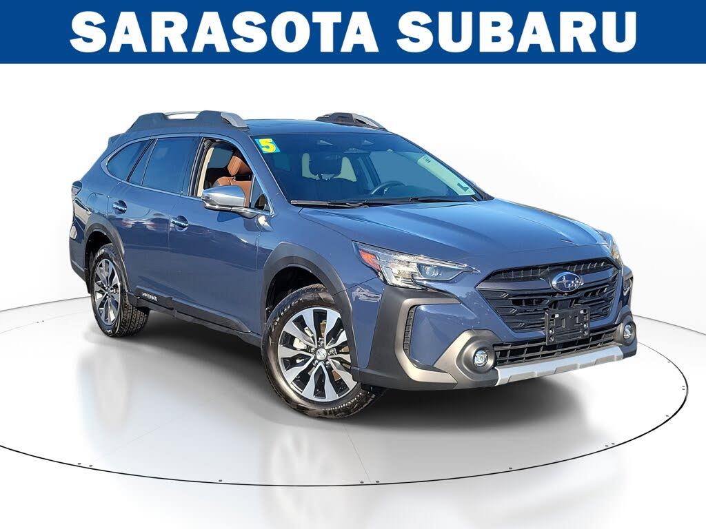 2025 Subaru Outback Touring AWD