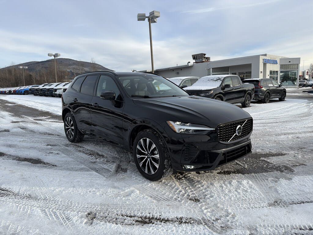 2025 Volvo XC60 B5 Plus Dark Theme AWD